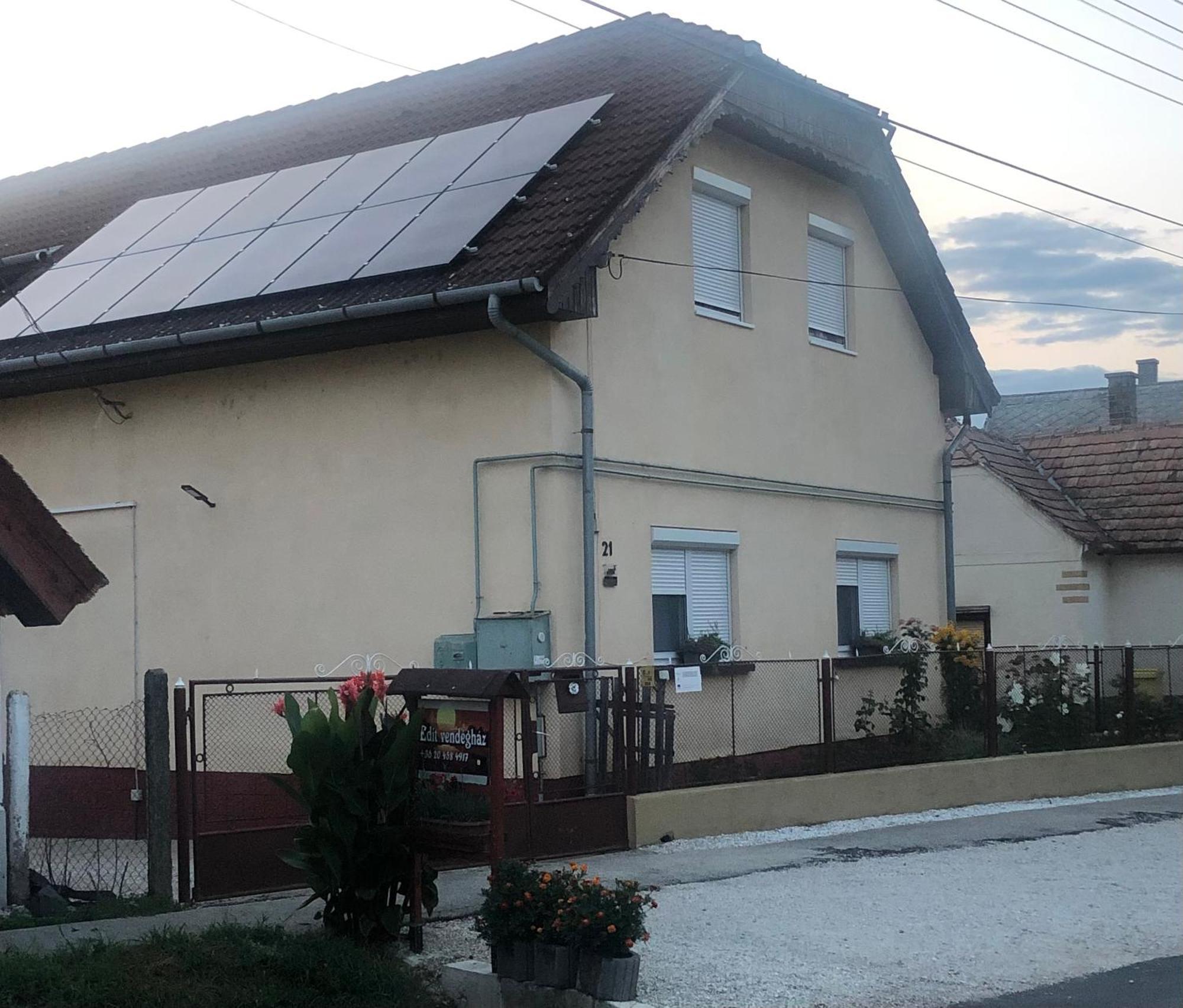 Edit Vendeghaz Balatonszentgyoergy Balatonszentgyorgy Exterior photo